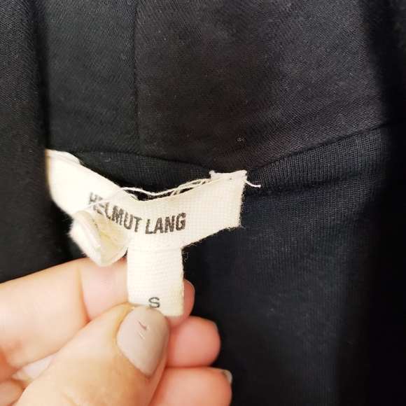 Helmut Lang zipper jacket - Picture 7 of 11
